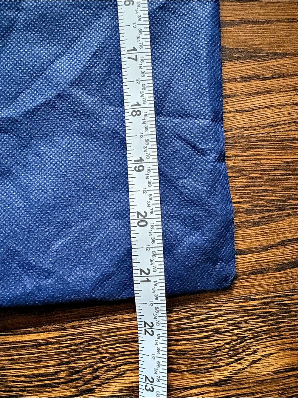 Dooney & Bourke Handbag Dust Bag Blue - Picture 2 of 5